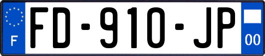 FD-910-JP