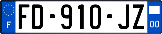 FD-910-JZ