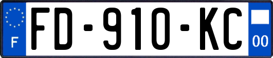 FD-910-KC