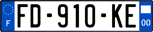 FD-910-KE