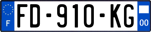 FD-910-KG