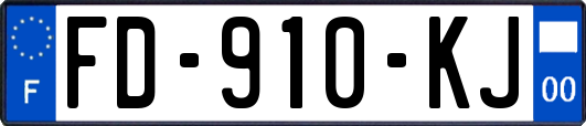 FD-910-KJ