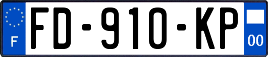 FD-910-KP