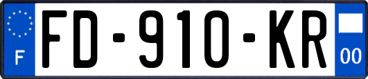 FD-910-KR