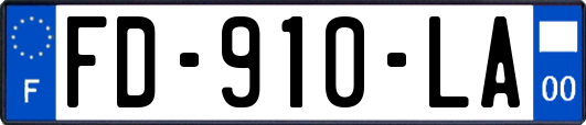 FD-910-LA