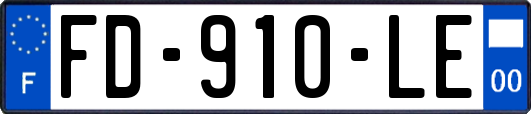 FD-910-LE