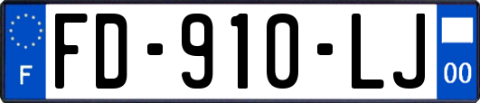 FD-910-LJ