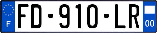FD-910-LR