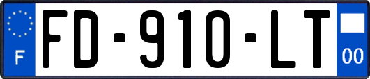 FD-910-LT