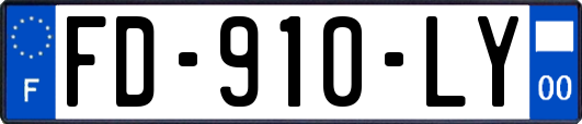 FD-910-LY