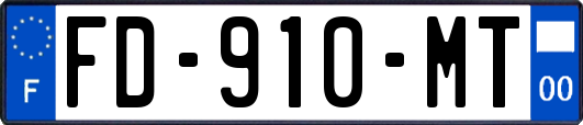 FD-910-MT