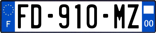 FD-910-MZ