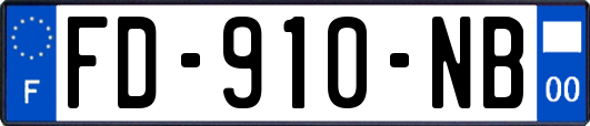 FD-910-NB
