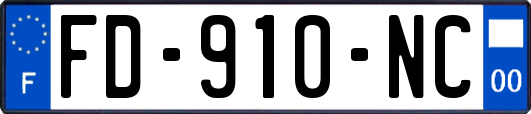 FD-910-NC