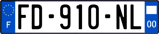 FD-910-NL