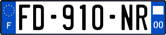 FD-910-NR