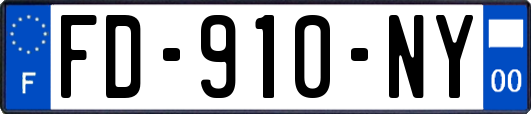 FD-910-NY