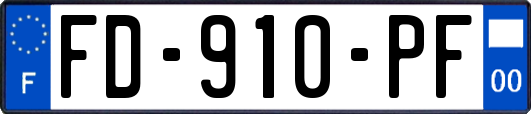 FD-910-PF