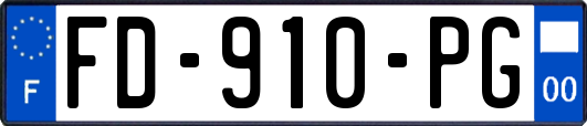 FD-910-PG