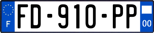 FD-910-PP