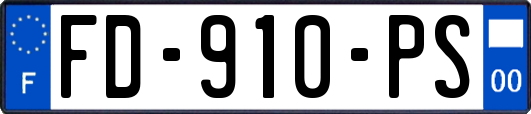 FD-910-PS