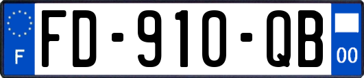 FD-910-QB
