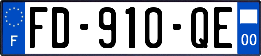 FD-910-QE