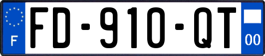 FD-910-QT