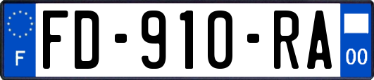 FD-910-RA