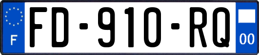 FD-910-RQ