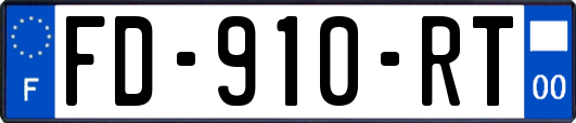 FD-910-RT