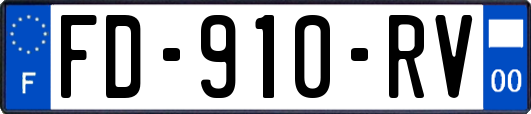 FD-910-RV