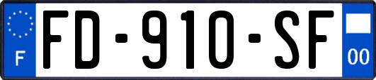 FD-910-SF