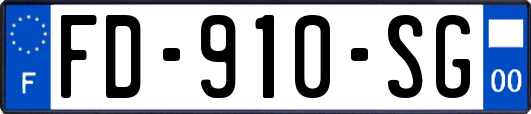FD-910-SG