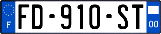 FD-910-ST