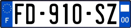 FD-910-SZ