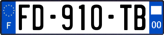 FD-910-TB