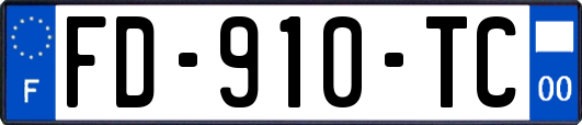 FD-910-TC