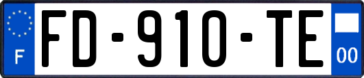 FD-910-TE