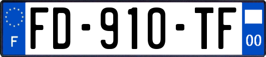 FD-910-TF