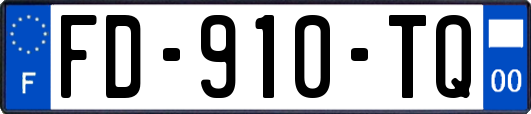 FD-910-TQ