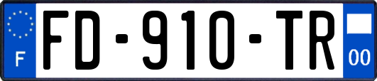 FD-910-TR