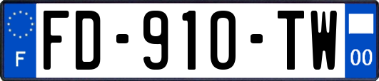 FD-910-TW