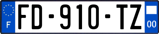 FD-910-TZ