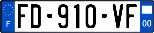 FD-910-VF