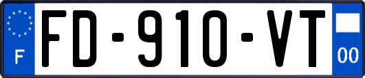 FD-910-VT