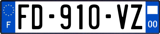 FD-910-VZ