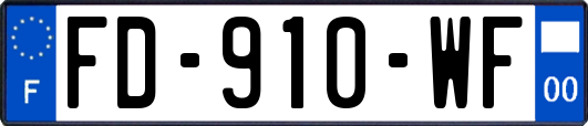 FD-910-WF