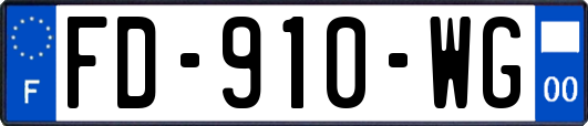 FD-910-WG