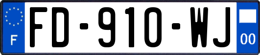 FD-910-WJ